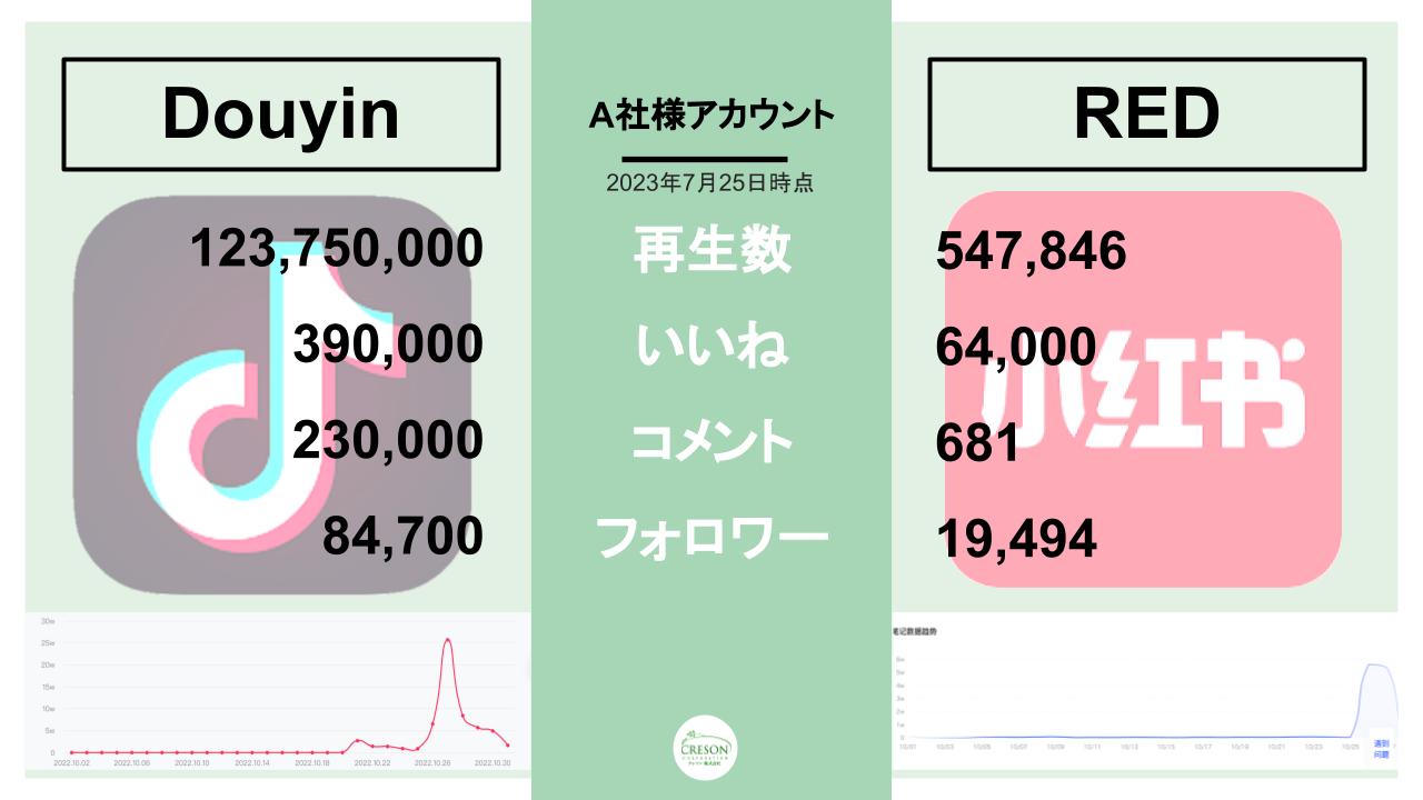 Douyinを使うことで，中国に特化したマーケティングを行うことができます。