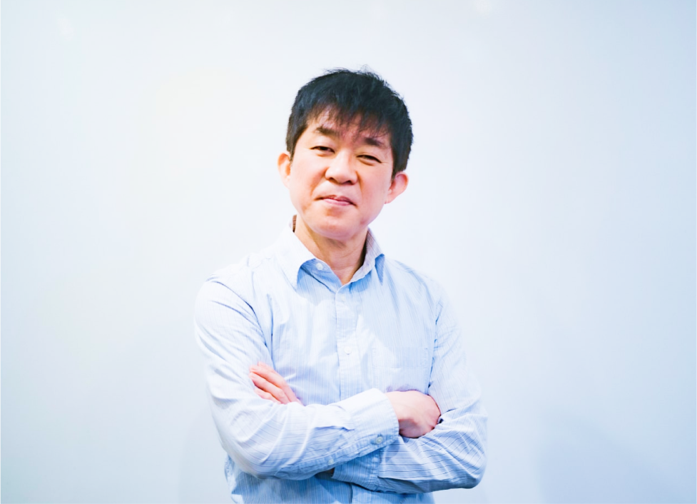 クレソン株式会社代表取締役 青木毅